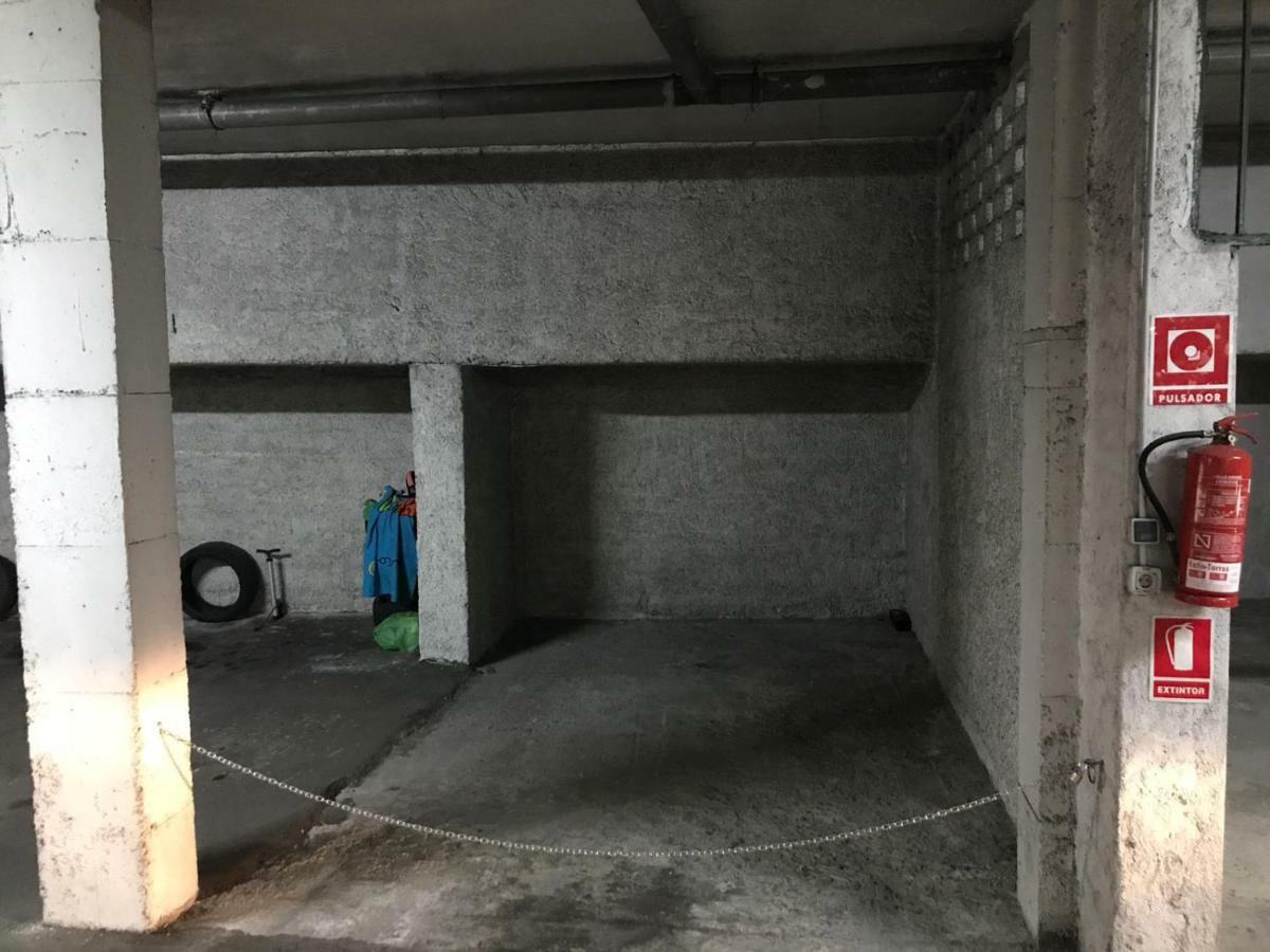Ferienwohnung Garrucha Exterior foto