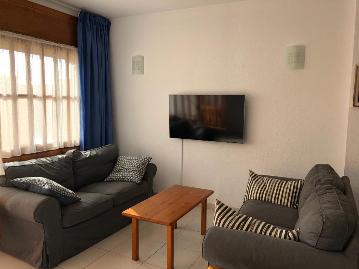 Ferienwohnung Garrucha Exterior foto